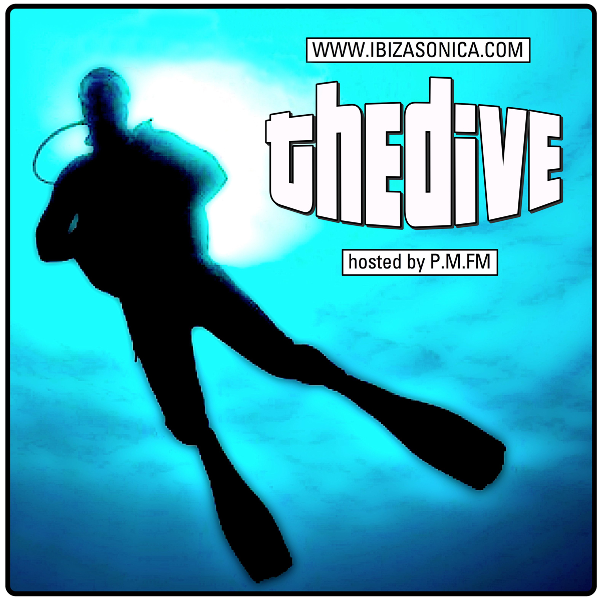 The Dive radio show by PMFM