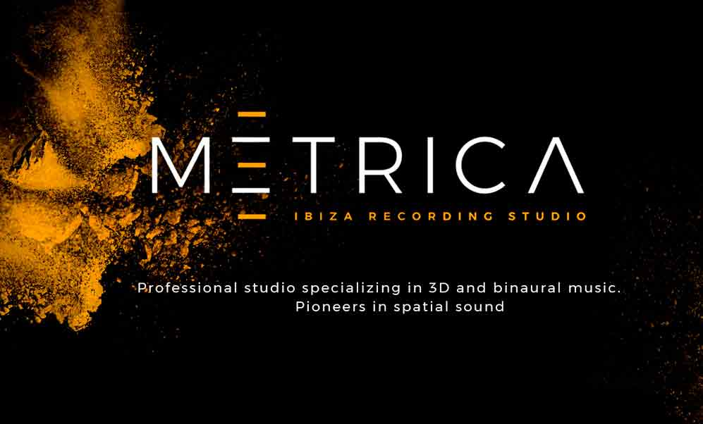 Metrica Ibiza Recording Studio