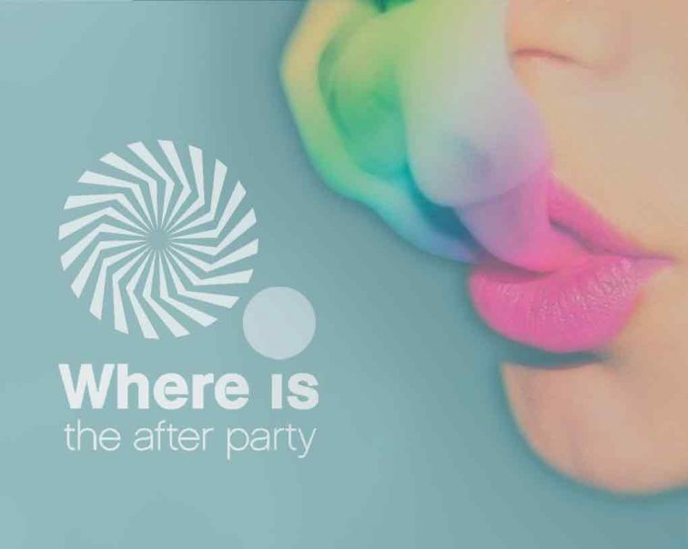 Where is the After Party Logo