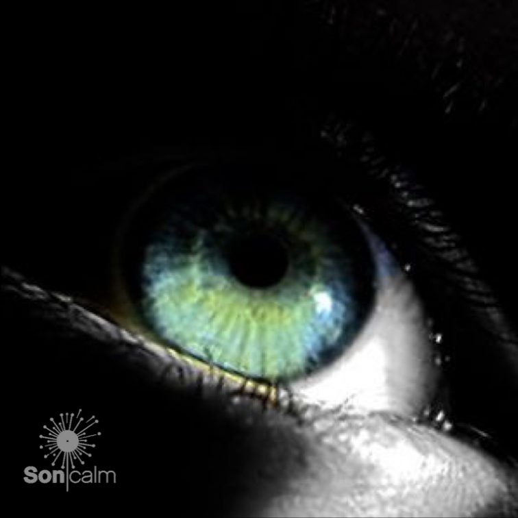 SONICALM - SORRY EYES, musical selection by Rebaluz. Tuesdays 15:00 at Ibiza Sonica Radio