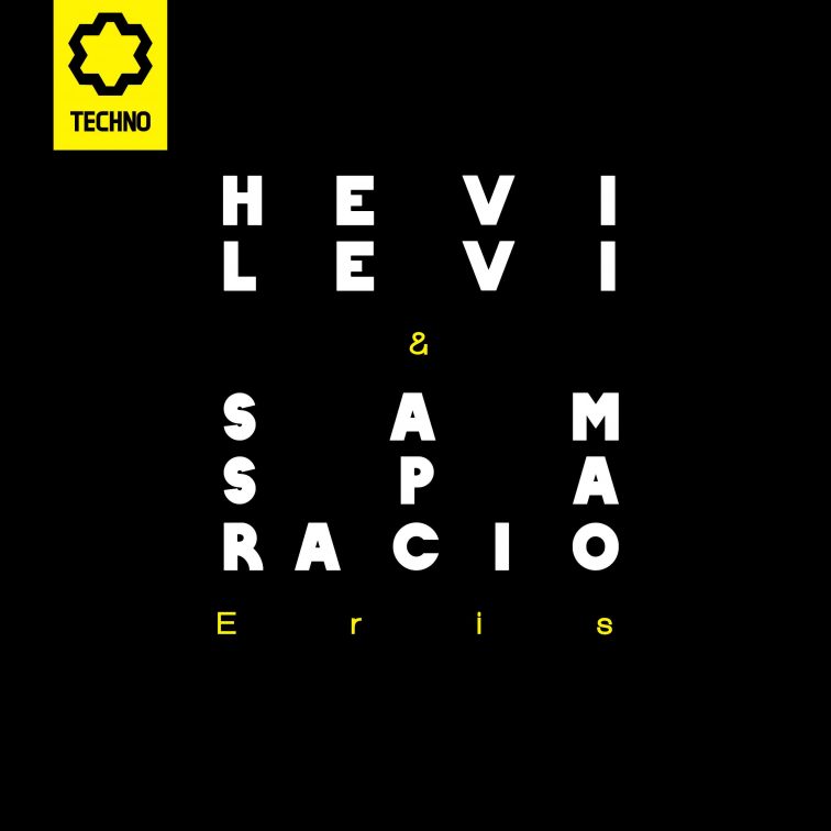 PREMIERE: Hevi Levi & Sam Sparacio - Eris [Joy]