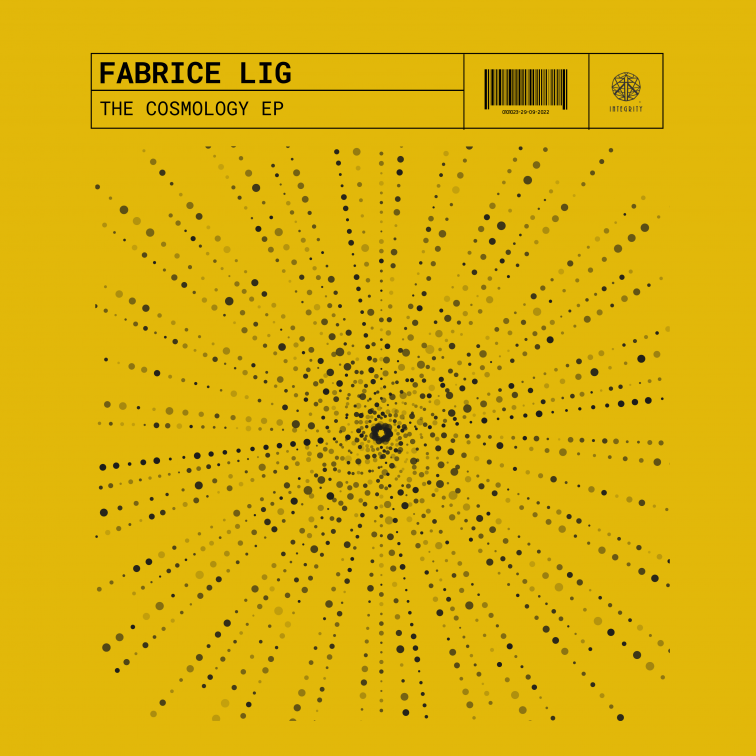 PREMIERE: Fabrice Lig - The Snake Passed The Way [Integrity Records]