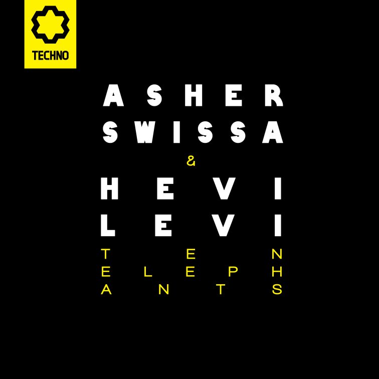 Asher Swissa & Hevi Levi - Ten Elephants [Joy Records]