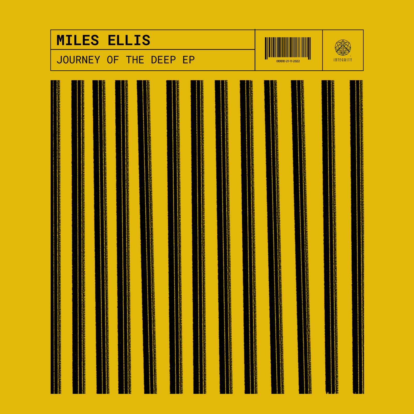 PREMIERE: Miles Ellis - Blueberries [Integrity Records]