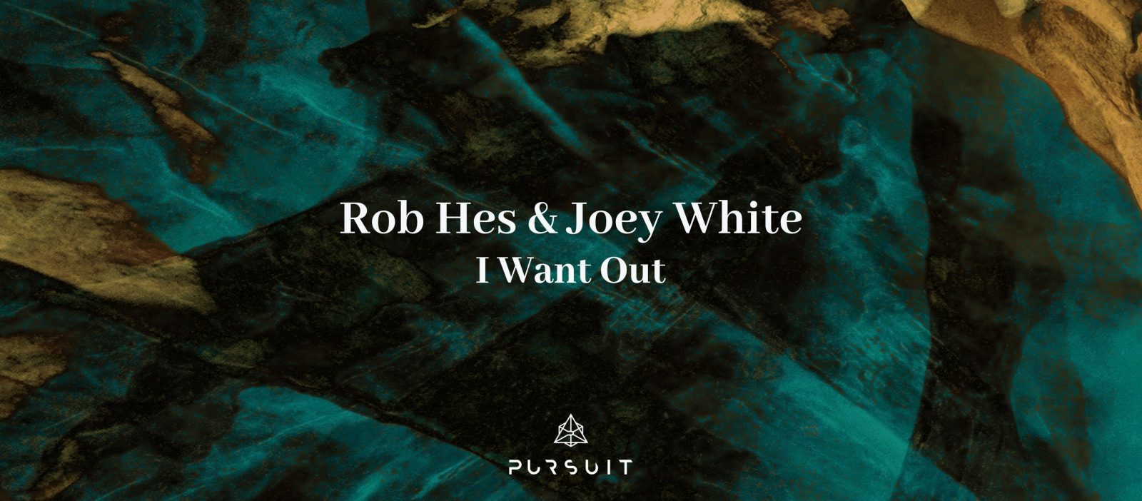 PREMIERE: Rob Hes & Joey White - I Just Want Out [Pursuit Recordings]