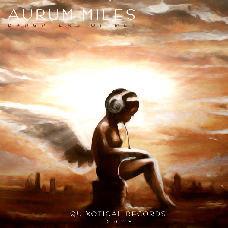 PREMIERE: Aurum Miles - Jude 6 [Quixotical Records]