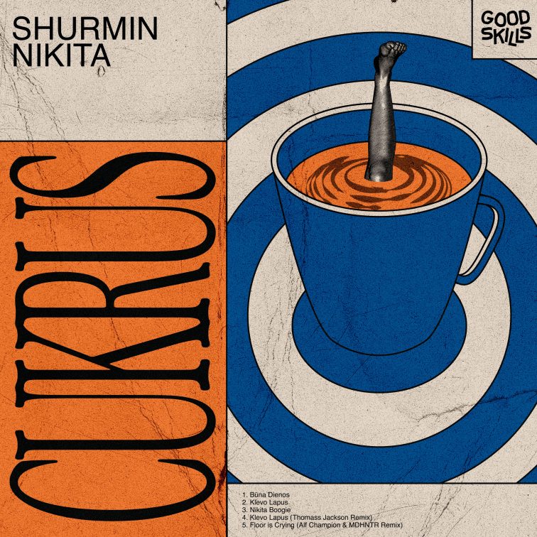 PREMIERE: Shumin Nikita - Floor Is Crying (Alf Champion & MDHNTR Remix) [Good Skills]