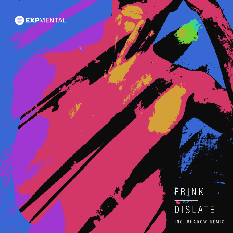 PREMIERE: Frink - Mugu [EXPmental Records]