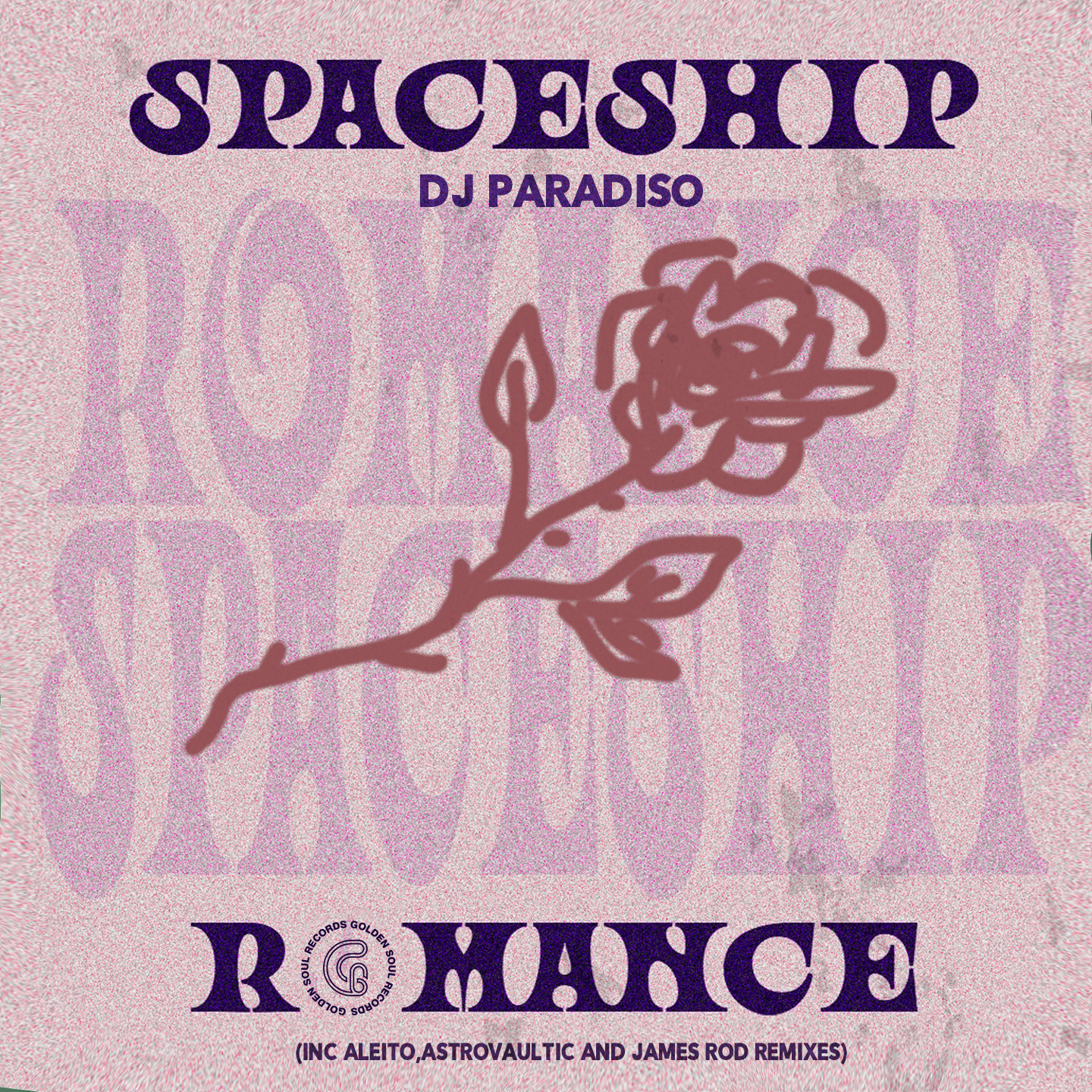 PREMIERE: Dj Paradiso - Spaceship Romance (Aleito Remix) [Golden Soul]
