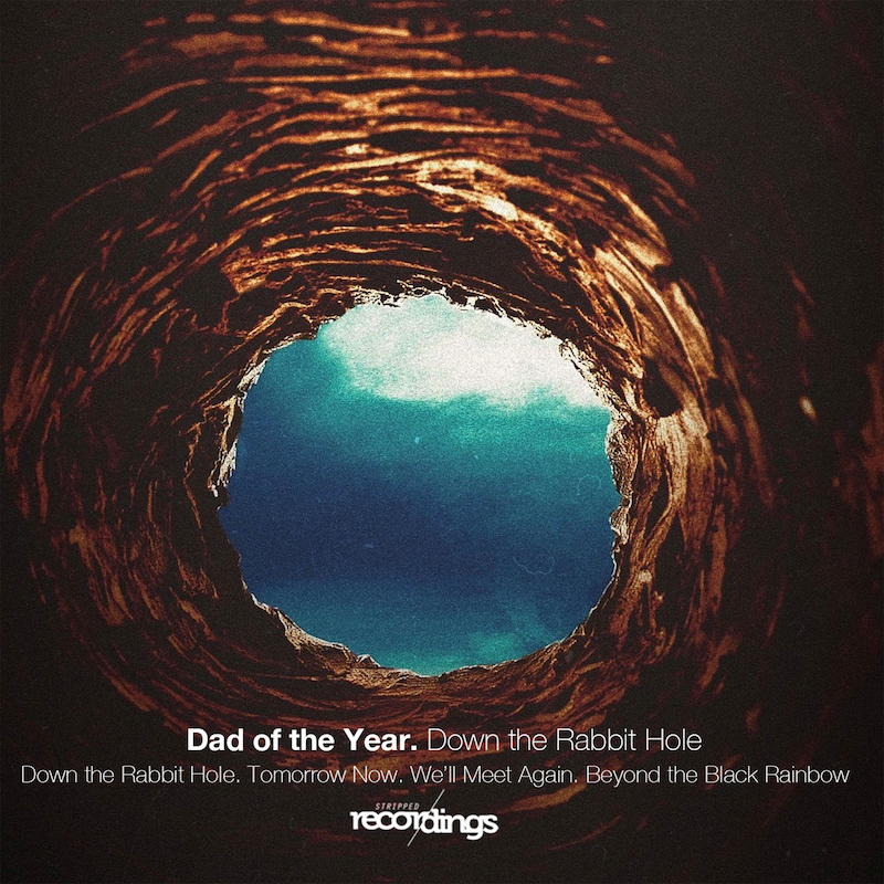 Dad Of The Year - Down The Rabbit Hole [Stripped Recordings]